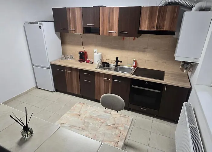 Dumitra Place * Cluj-Napoca